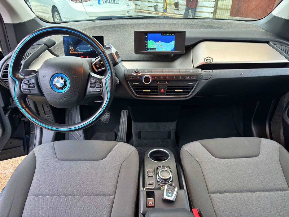 BMW I3 120 AH 2021 IVA DISCRIMINADO