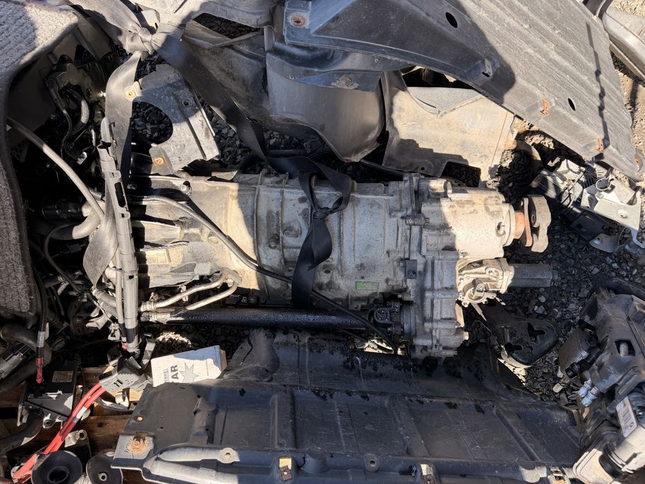 АКПП GM 5L40Е BMW E46 330XD E83 X3 3.0d повний привід M57 M57N Range Rover