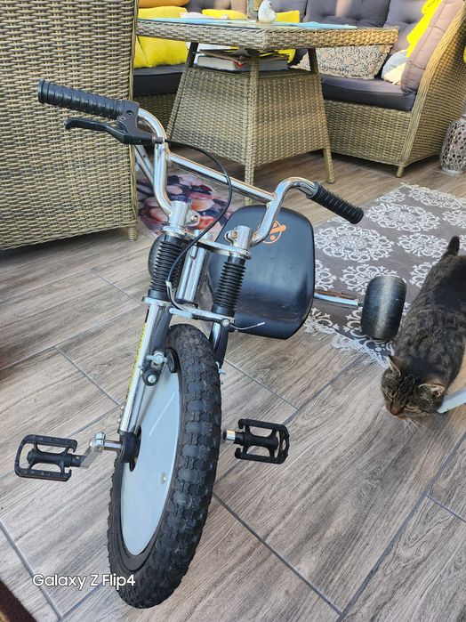 Rowerek  typu harley