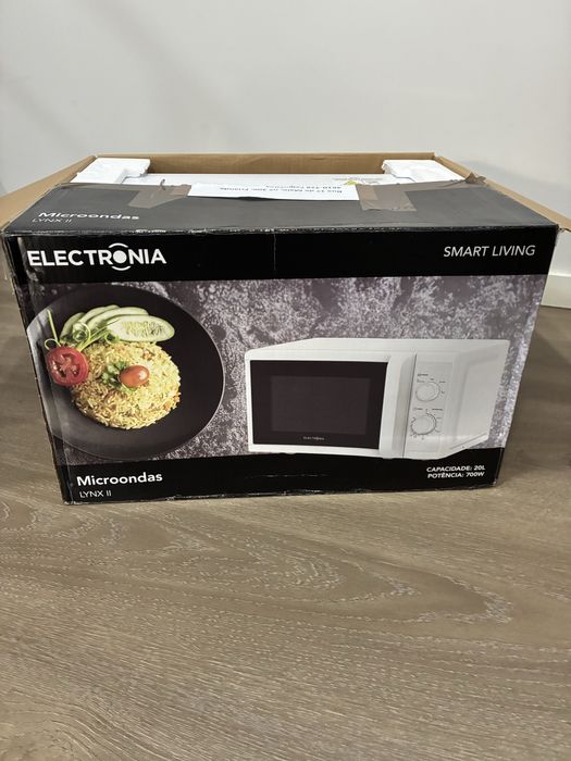 Microondas Electronia