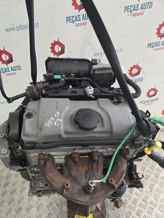 Motor completo CITROËN C3 I (FC_)