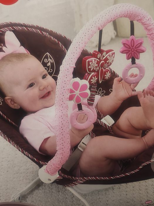 Bujaczek dla niemowlaka