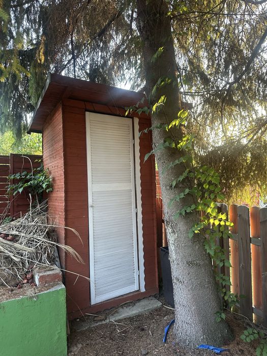 Ogródek ROD Pstrowskiego Bytom 340m2