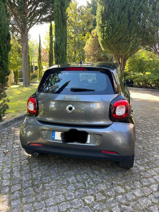 Smart Forfour Pssion Caixa Automática
