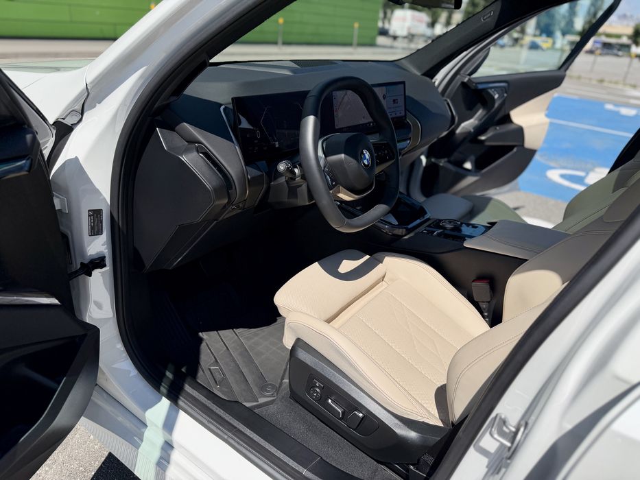 BMW X3 2025 VIN 5UX53GP09S9Z87528 фото оголошення 10 з 24