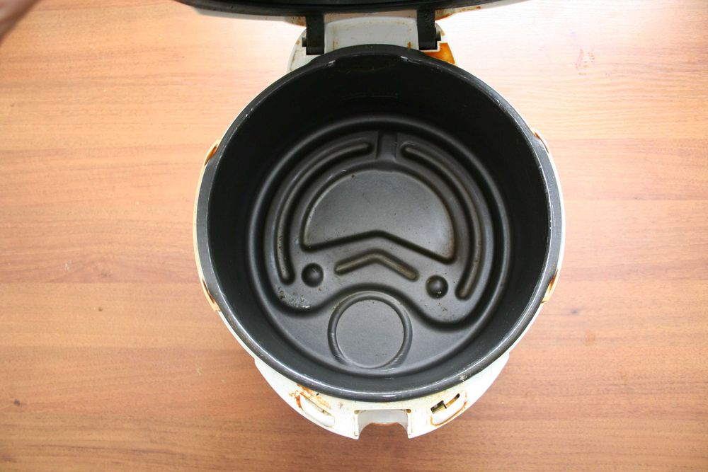 Фритюрница Tefal 6252 Smart Clean