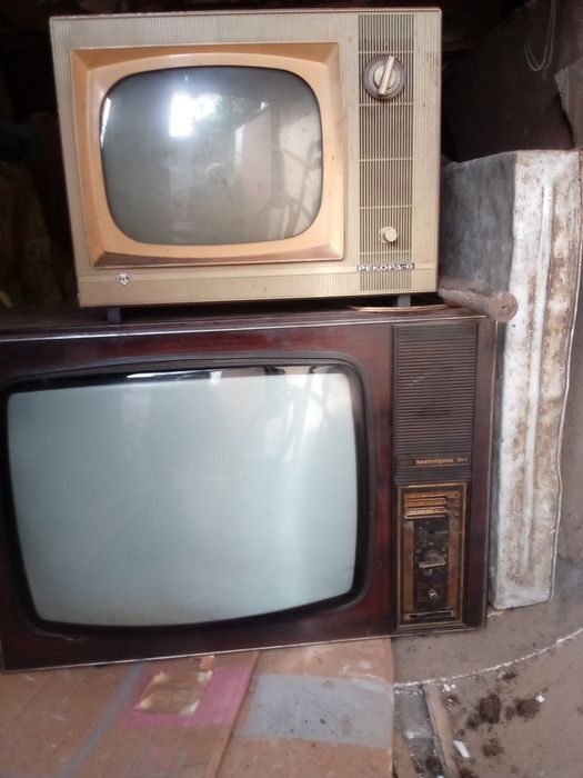 Продам 3телевизора совдеп