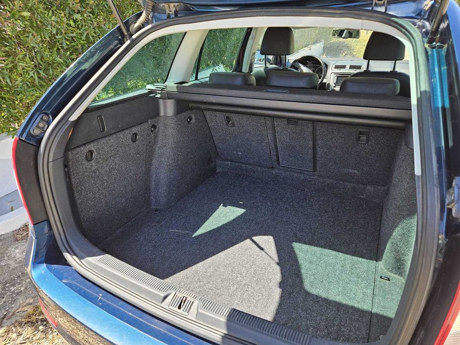 Skoda Octavia 1.6 TDI