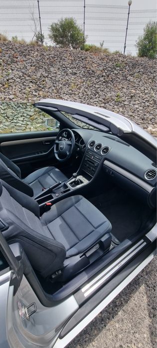 Audi A4 Cabrio 1.8