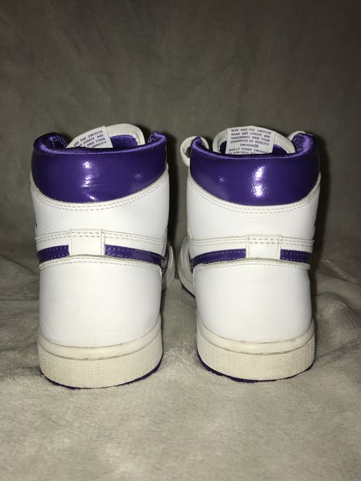 NIKE JORDAN 1 HIGH OG 38 24cm damskie