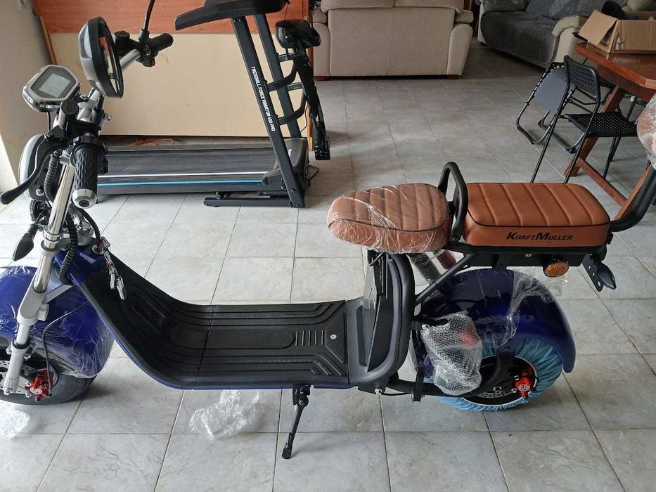 citycoco electrica nova