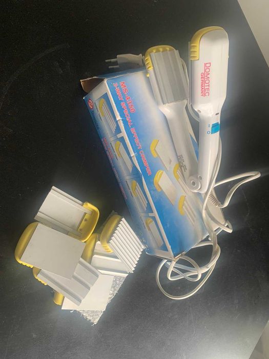 Щипцы гофре ms-4350 domotec germany