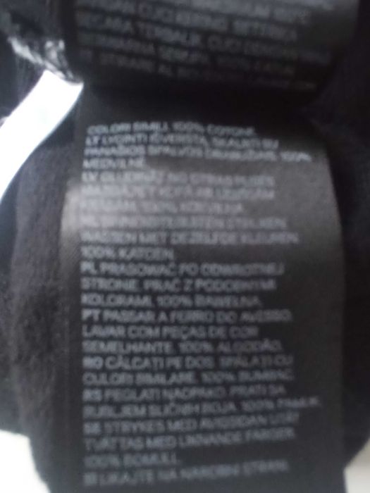 H&M krótka bluza młodzieżowa r 146-152