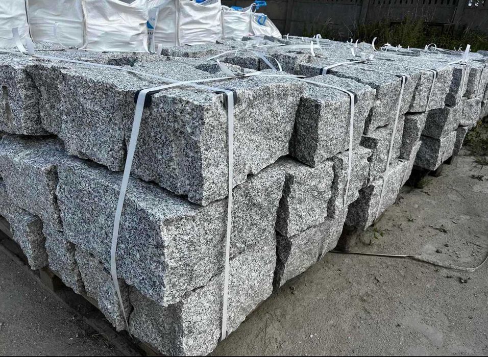 Kostka Granitowa 4/6 7/9 8/11 15/17