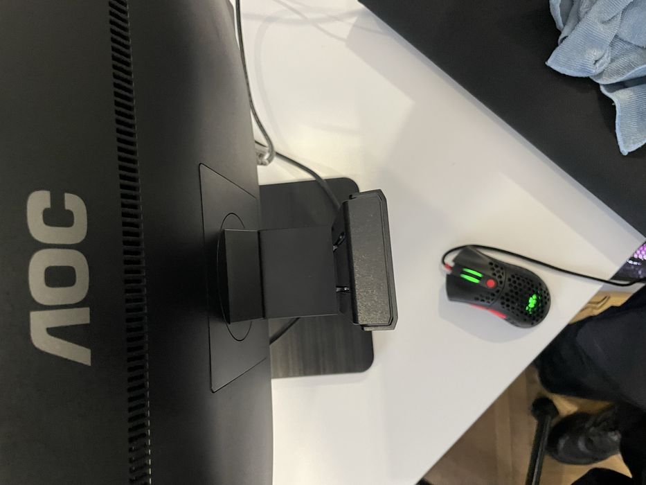 Монітор для дезайну та ігор AOC 24P2Q (23,8″, IPS) - стан ідеальний