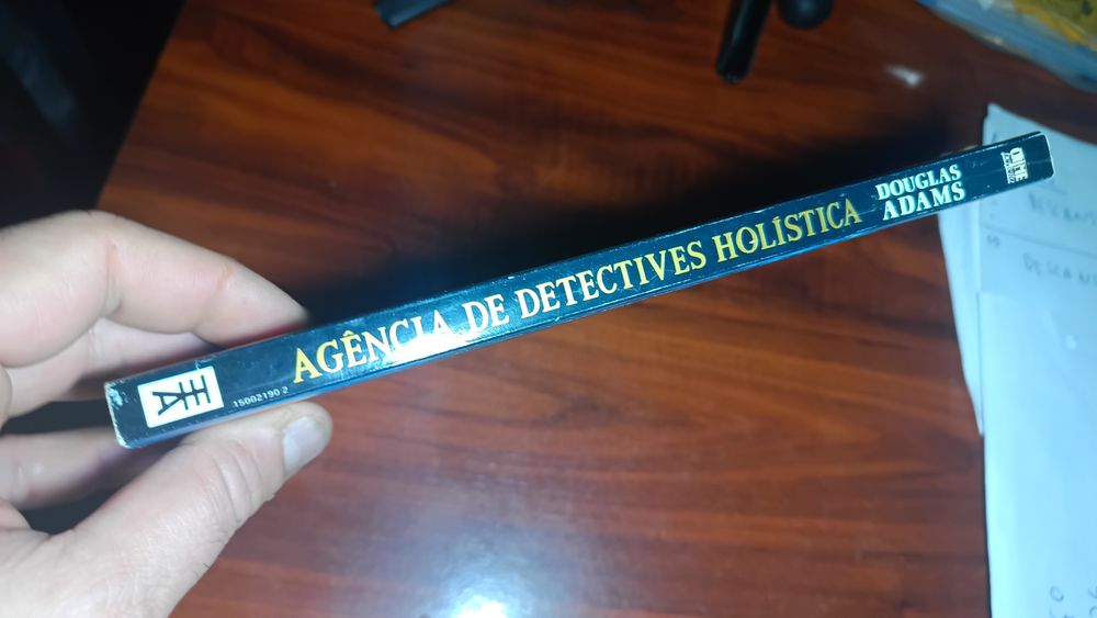 Agência de detectives Holística_raro