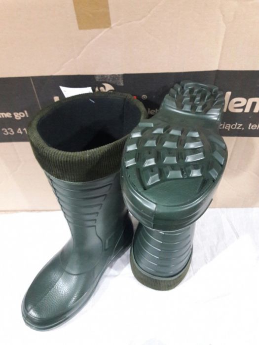 Сапоги пена для рыбалки Лемиго Lemigo GRENLANDER 862 EVA(-30°) зимняя