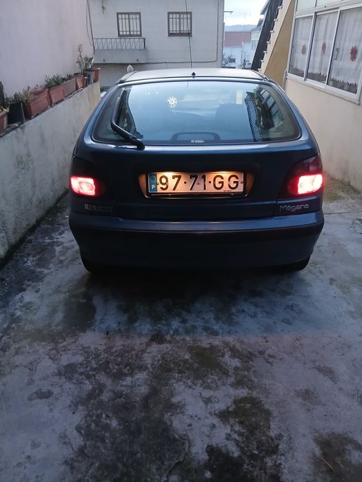 Renault megane 1.4