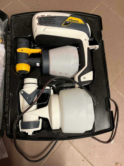 Pistolet do malowania Wagner