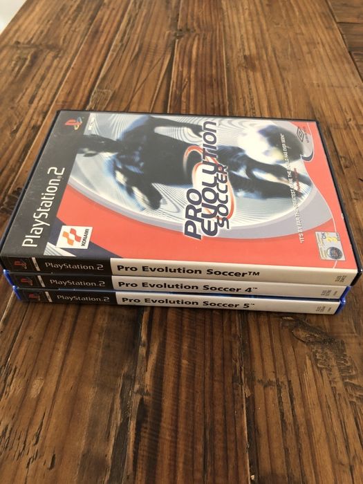 Pack 3 jogos PlayStation