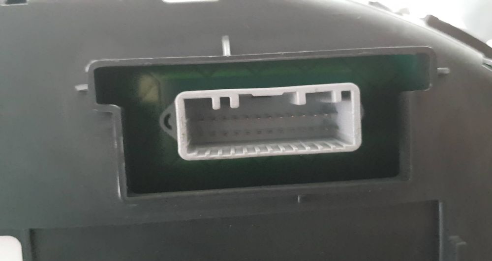 Quadrante / painel de instrumentos RENAULT Clio III (BR0/1, CR0/1)