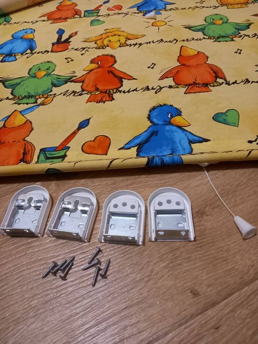 жалюзi для дитячоi кiмнати