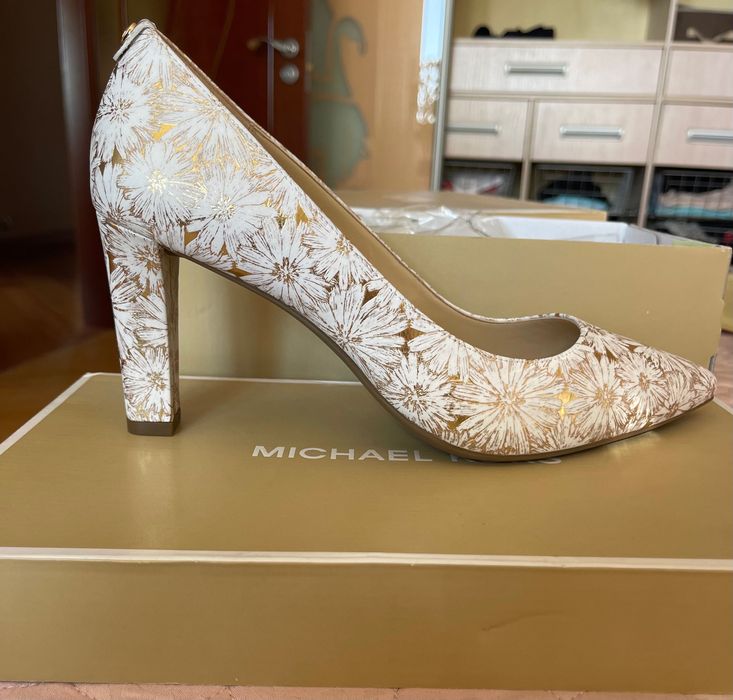 Мій проліт. Туфлі МК