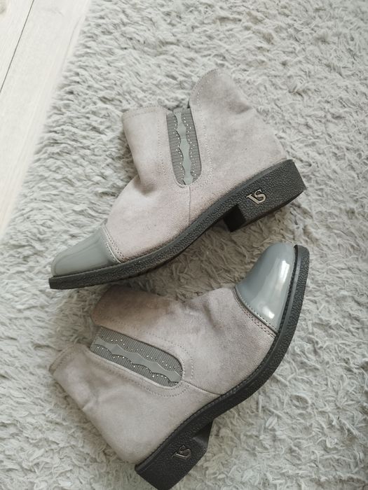 Botki ocieplone Vices r 36