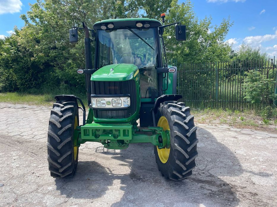 John Deere 6330 Premium Pełzaki !!!