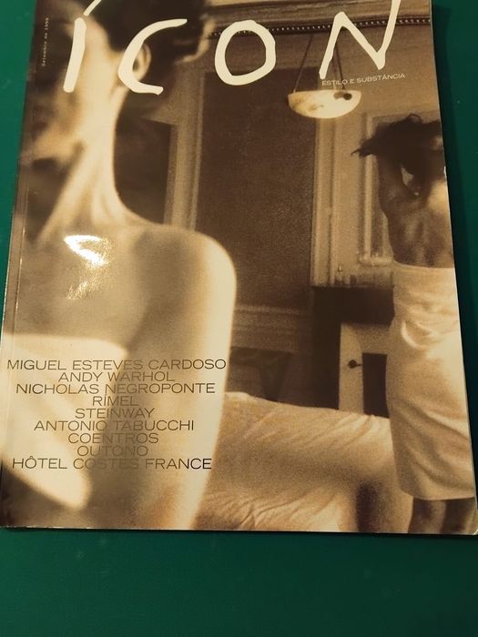 Ícon - Estilo e Substância