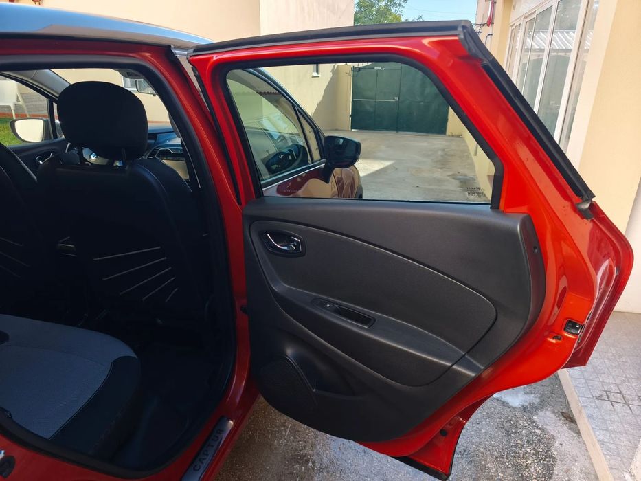 Renault Captur ENERGY TCe 120 EDC Dynamique