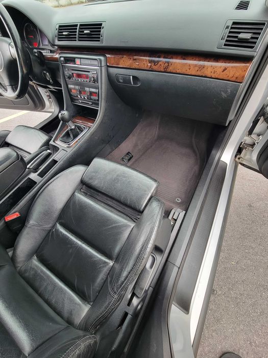 Audi A4 Avant 1.9Tdi 130cv Nacional / Full Pele