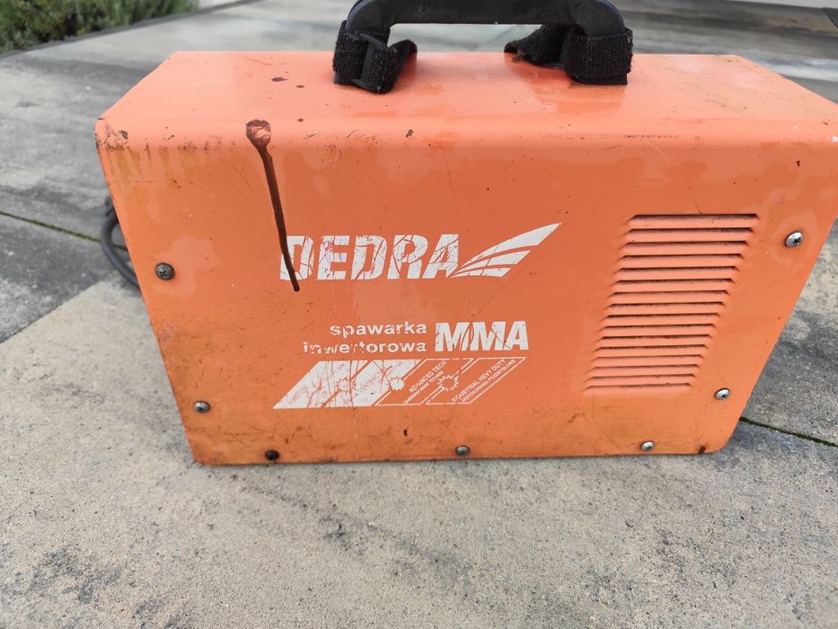 Spawarka inwertorowa Dedra DESi 201
