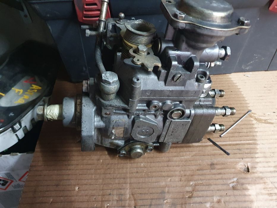 Bomba injectora astra 1.7 isuzu