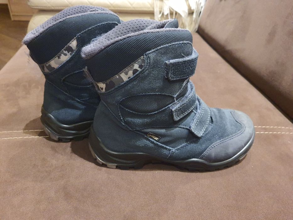 Kozaki Ecco rozm. 35