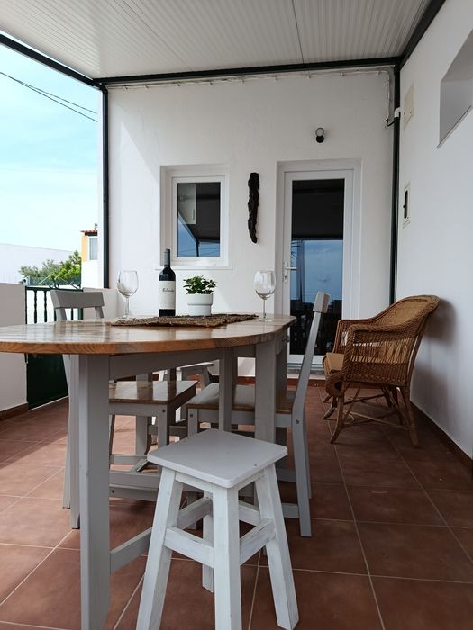 Casa de Férias, Mina São Domingos, Monte Sapos
