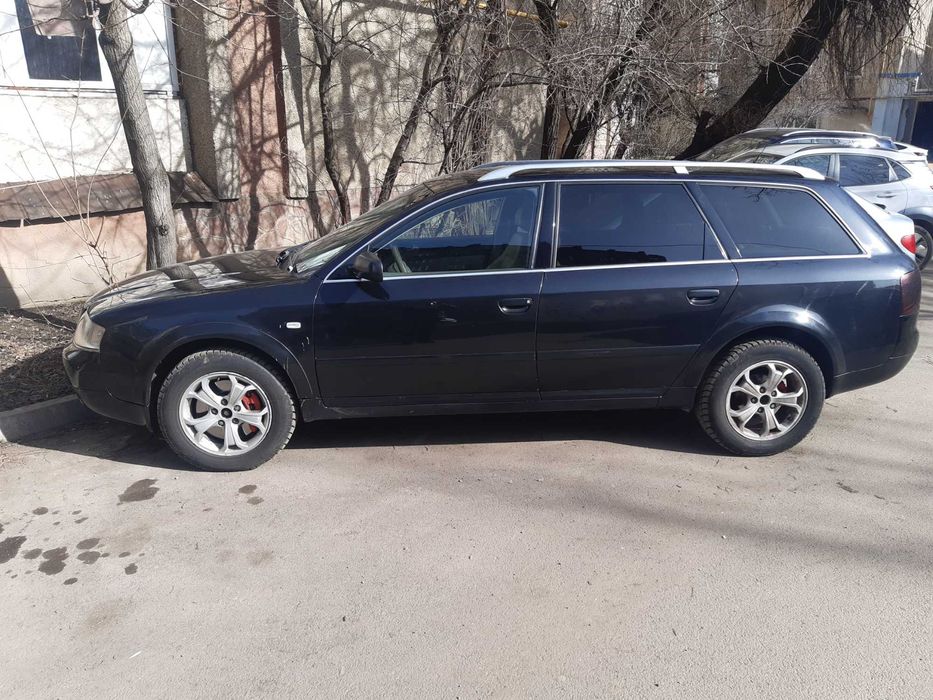 АUDI А6 С5 передній привід  2003 року, 2.5 TDI рестайлінг в максимальній люкс комплектації.