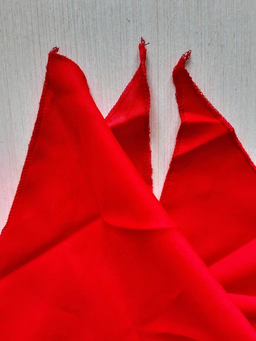 Галстук Пионерский ОРИГИНАЛ СССР