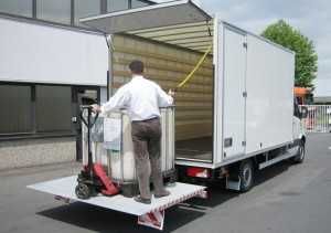 Brykiet drzewny 100% Buk, RUF, suchy, Producent 1000kg Transport Winda