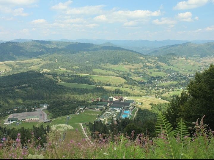 «Карпатська оселя Плай.ОКРЕМИЙ БУДИНОЧОК