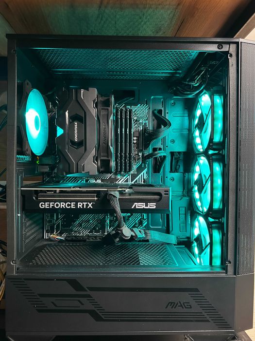Комплект Intel i5 11600K + 32Gb DDR4
