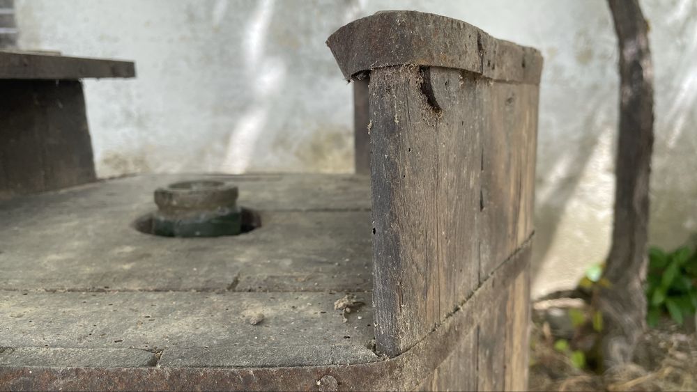 2 Garrafoões antigos 32L (venda rapida)