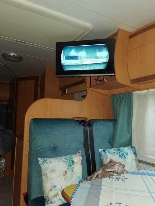 Autocaravana Moncayo