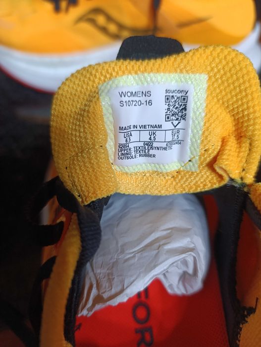 Sapatilhas Saucony Tempus Mulher