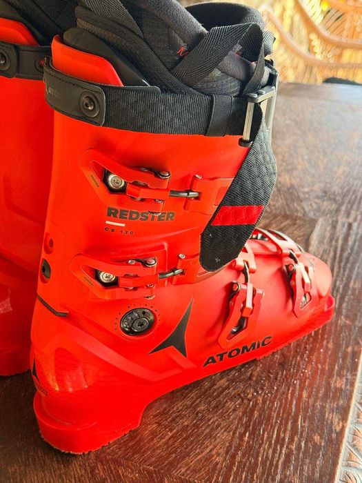 Buty narciarskie Atomic Redster CS130
