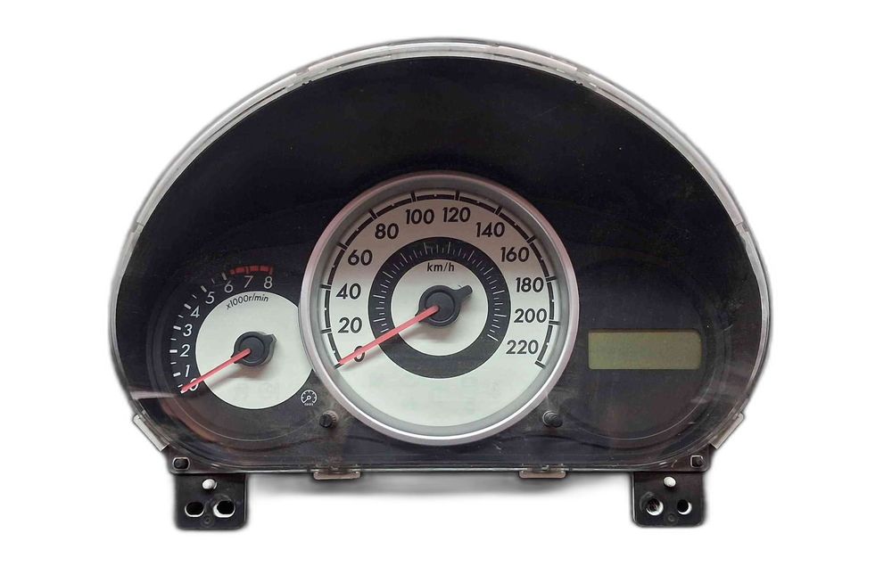 Quadrante / Painel de Instrumentos ALDF71D - MAZDA 2