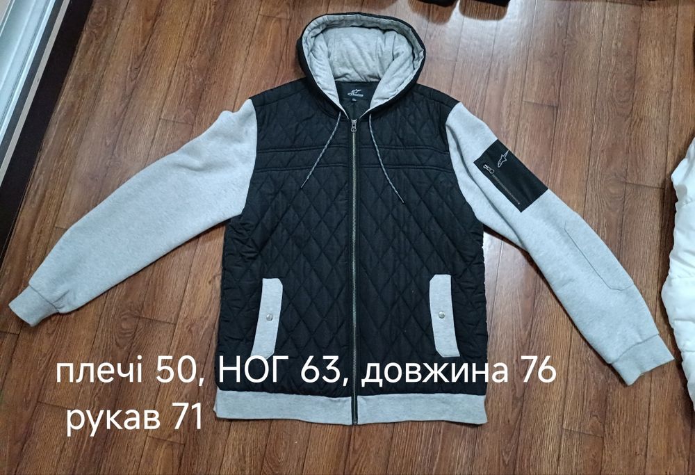 Куртка демісезонна  на 56-58