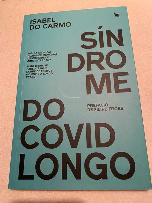 Long COVID Syndrome, by Isabel do Carmo
