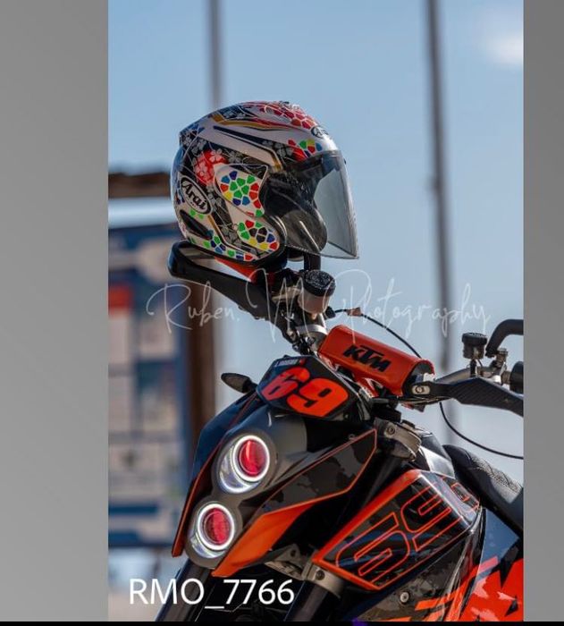 Ktm duke 690 (735cc)