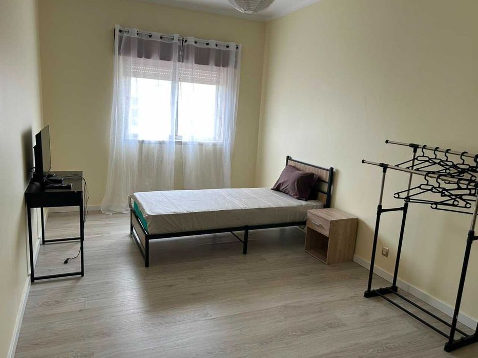 Quartos para arrendamento